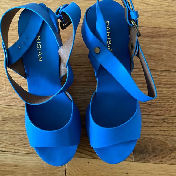 Parisian Heels - Picture 3 of 3